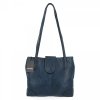 Táská shopper bag Hernan HB0225 tengerkék